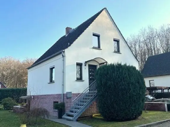 Wohnen Haus Hausansicht