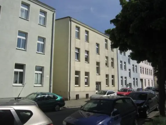 Wohnen Wohnung Hausansicht
