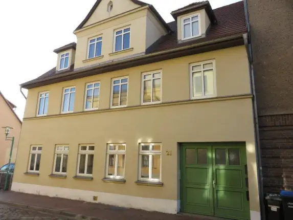 Wohnen Haus Hausansicht