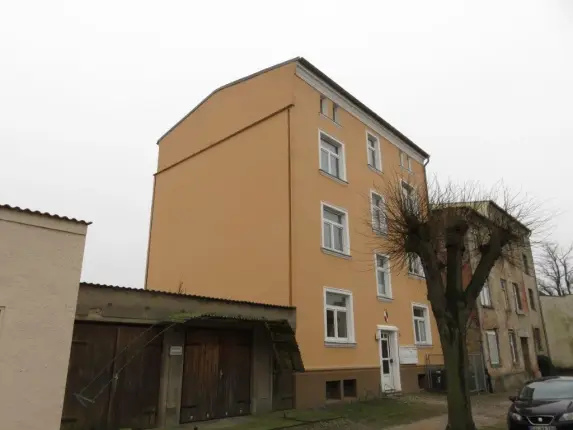Wohnen Haus Hausansicht