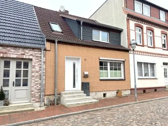 Wohnen Haus Hausansicht vorne