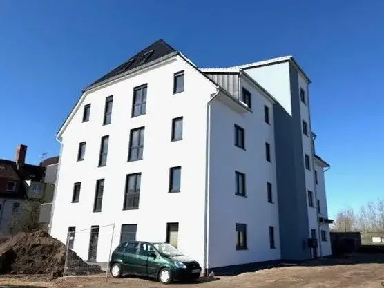 Wohnen Wohnung Hausansicht