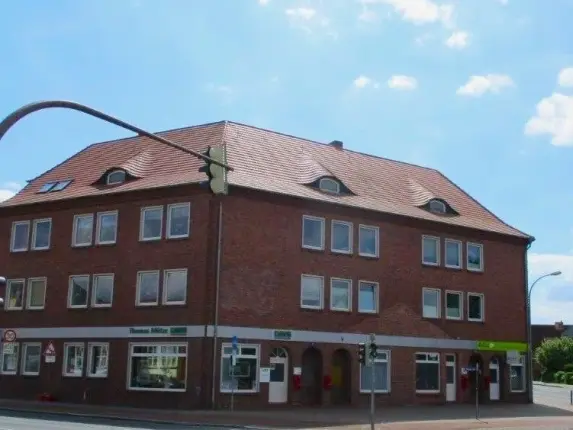 Wohnen Wohnung Hausansicht