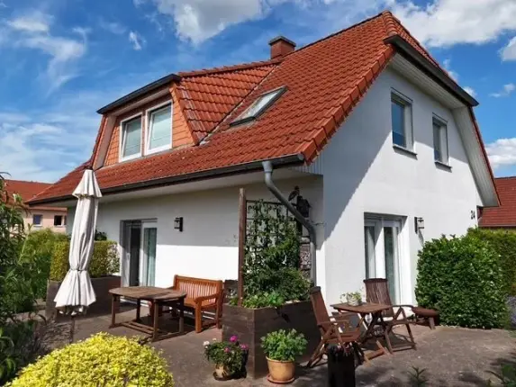 Wohnen Haus Hausansicht