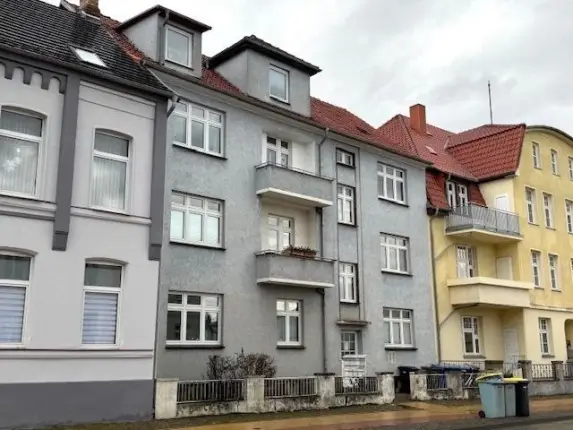 Investment Anlageobjekt Hausansicht