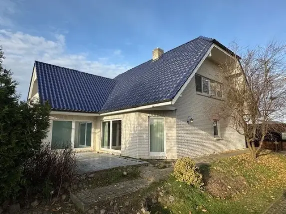 Wohnen Haus Hausansicht