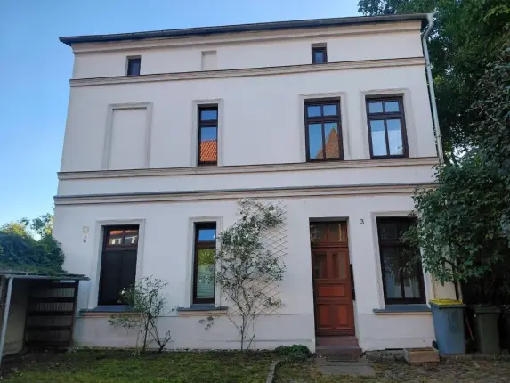 Wohnen Haus Hausansicht