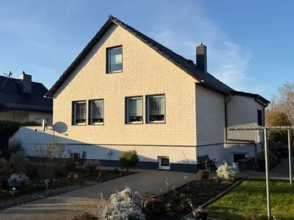 Wohnen Haus Hausansicht