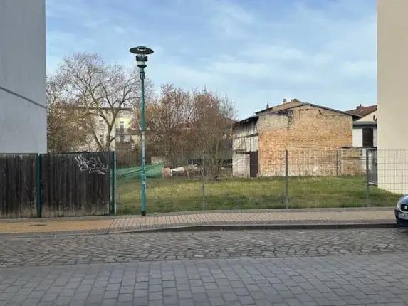 Wohnen Grundstück Baugrundstück