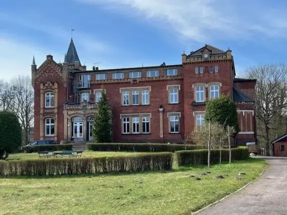 Wohnen Wohnung Hausansicht
