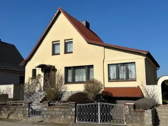 Wohnen Haus Hausansicht