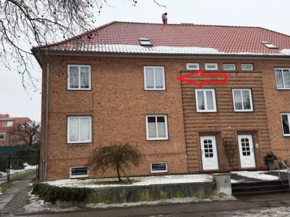 Wohnen Wohnung Hausansicht
