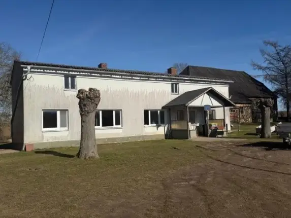 Wohnen Haus Hausansicht