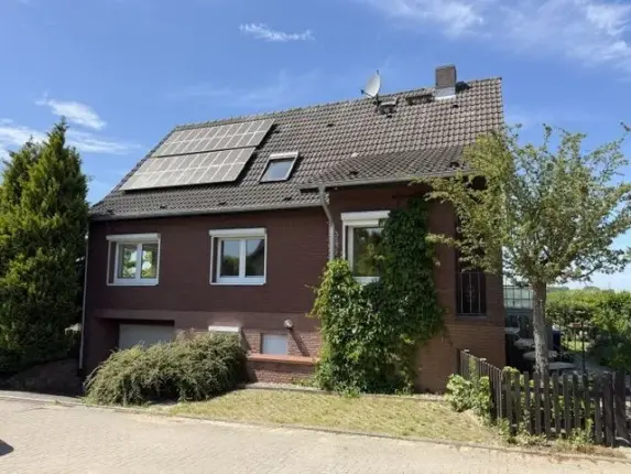 Wohnen Haus Hausansicht