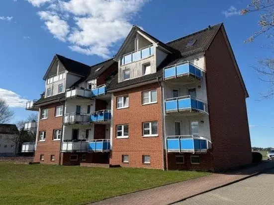 Wohnen Wohnung Hausansicht