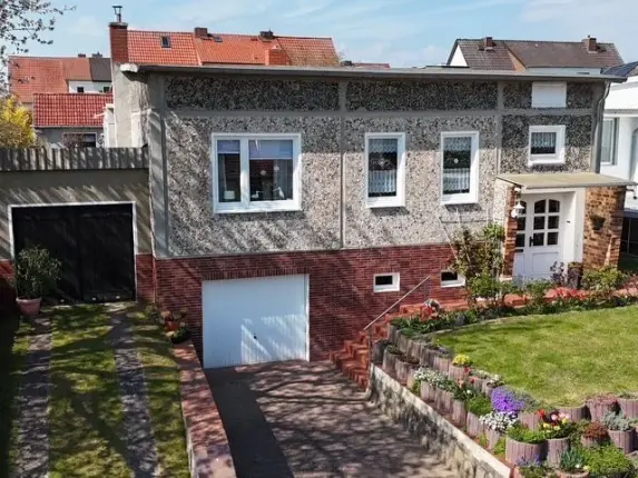 Wohnen Haus Hausansicht