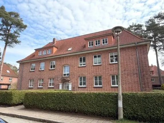 Wohnen Wohnung Hausansicht