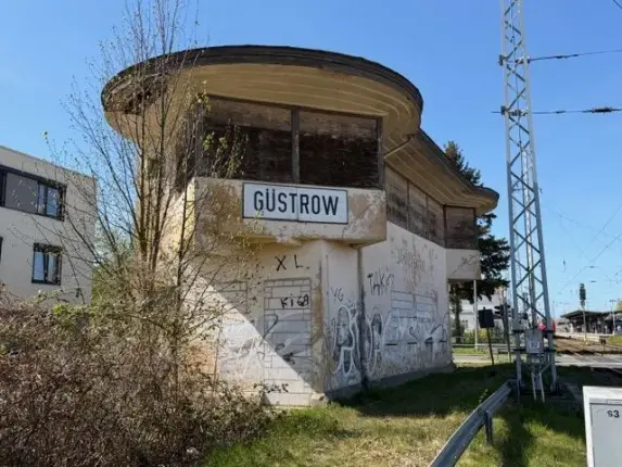 Wohnen Haus Stellwerk