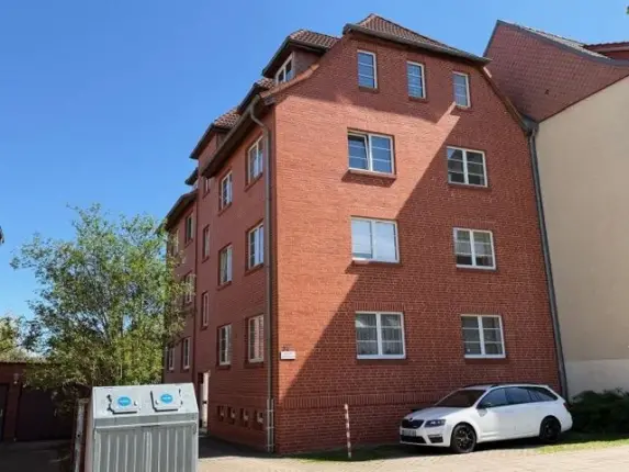 Wohnen Wohnung Hausansicht