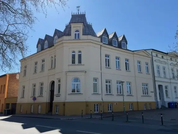Investment Anlageobjekt Hausansicht