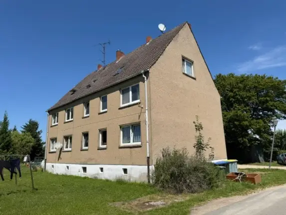 Investment Anlageobjekt Hausansicht