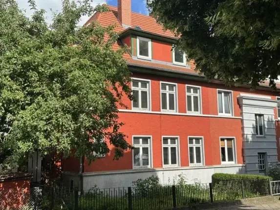 Wohnen Haus Hausansicht vorne