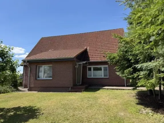 Wohnen Haus Hausansicht