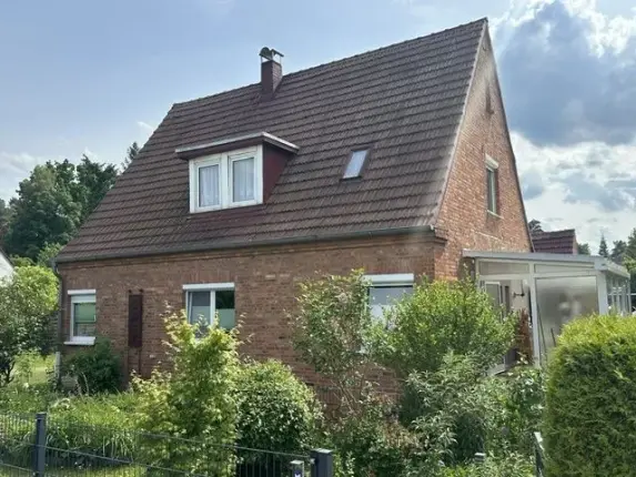 Wohnen Haus Hausansicht