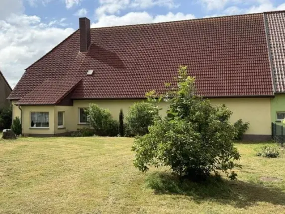 Wohnen Haus Hausansicht