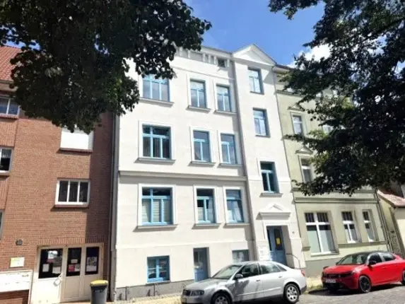 Wohnen Wohnung Hausansicht