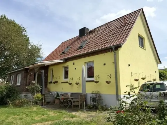 Wohnen Haus Hausansicht
