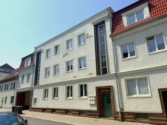 Wohnen Wohnung Hausansicht