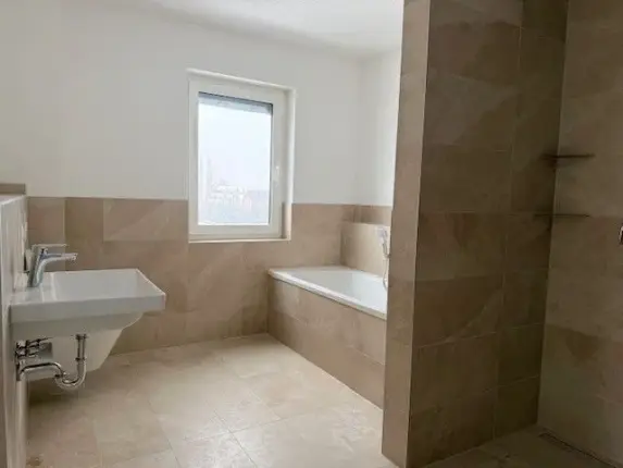 Wohnen Wohnung Bad