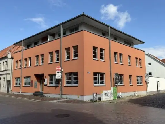 Investment Anlageobjekt Hausansicht