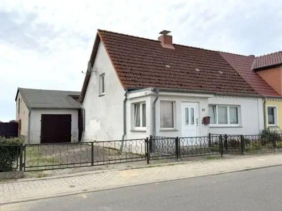 Wohnen Haus Hausansicht