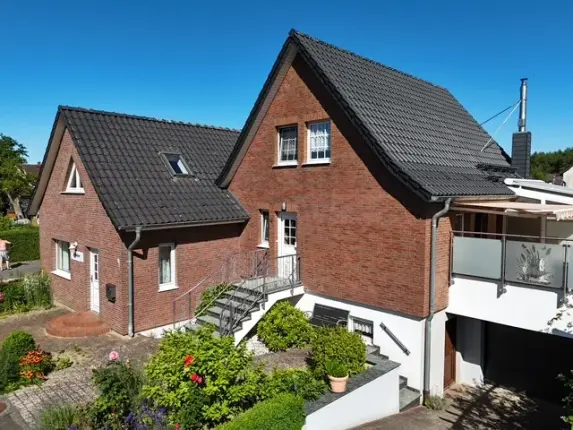 Wohnen Haus Hausansicht