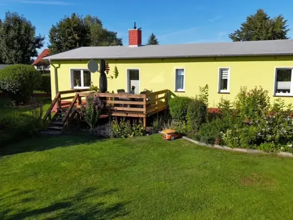 Wohnen Haus Hausansicht