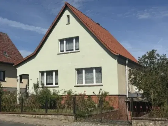 Wohnen Haus Hausansicht