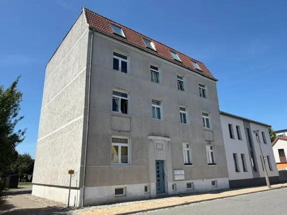 Wohnen Wohnung Hausansicht