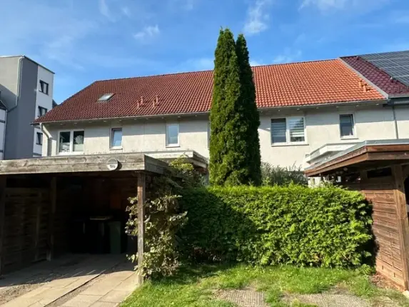 Wohnen Haus Hausansicht