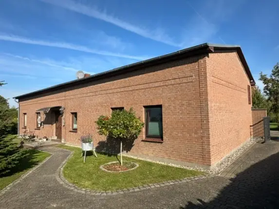Wohnen Haus Hausansicht