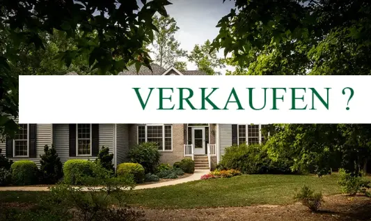 Immobilie verkaufen?
